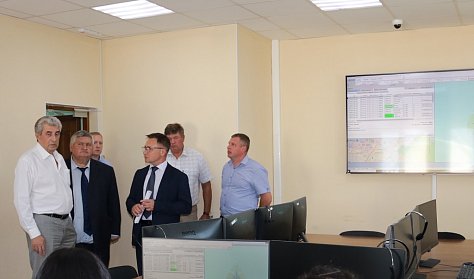 Сергей Грачев: «Служба 112» доказала эффективность своей работы»